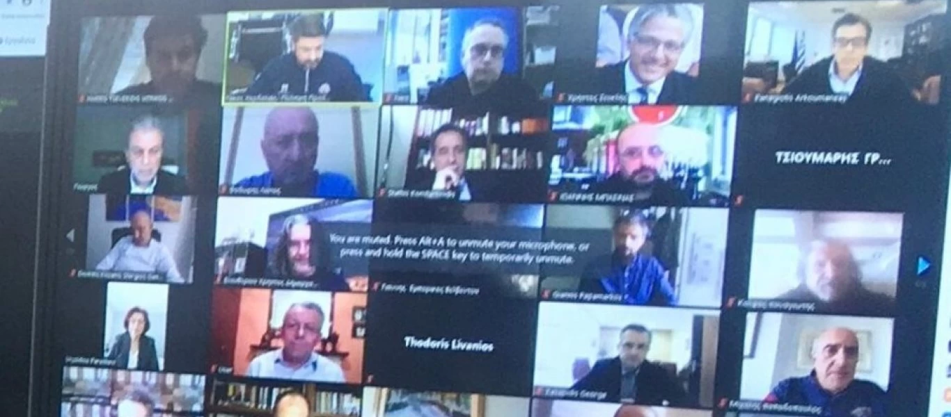 Κοζάνη: Ολοκληρώθηκε η σύσκεψη της Πολιτικής Προστασίας - Σε αναμονή των δηλώσεων